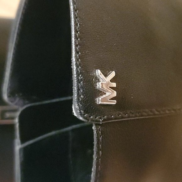 Michael Kors Leather Boots - Picture 5 of 5